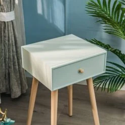 Table De Chevet NARITA -Wenko Soldes Boutique 3f0947d6305a4e578d70816a434382b7