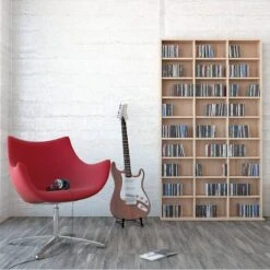 Étagère à CD Jukebox 178cm Blanc -Wenko Soldes Boutique 3f970cae3fdb40a3b41bb9d6b6f68d72