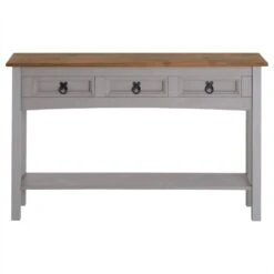 Table Console RAMON -Wenko Soldes Boutique 3ffce03e4f104ab09f6c459e143508ae