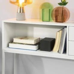 Table Console FSB20-W -Wenko Soldes Boutique 40095ba8310b43c58436812b6c5733fb