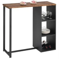 Table Haute De Bar PIAVA -Wenko Soldes Boutique 4077b61000be471386271d28515169a8