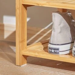 Banc De Rangement à Chaussures FSR49-N -Wenko Soldes Boutique 40a9d0d98a2b4b63a502b7cfc5bc3473