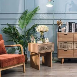 Table De Chevet TOLEDO -Wenko Soldes Boutique 41770429068941fea0b40e0e2e08c487