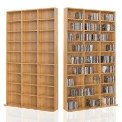 Étagère à CD Jukebox 178cm Blanc -Wenko Soldes Boutique 430c5c15637b4682b6e077984ccfb1fb