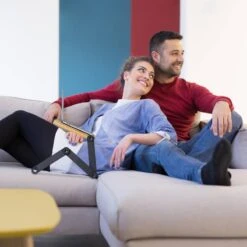 Support à Ordinateur Portable Bambou Alu -Wenko Soldes Boutique 4356ef7cf5a94d3eabf01e0894ff93fe