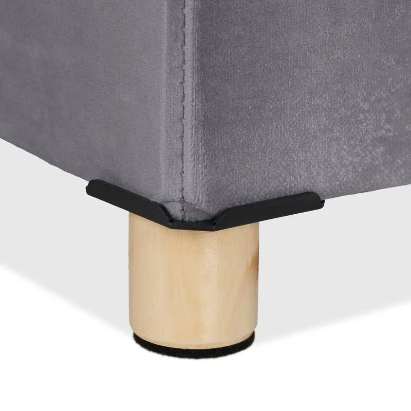 Banquette De Rangement En Velours 18 Banquette De Rangement En Velours – Image 18