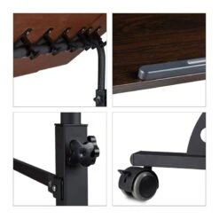 Table Ordinateur Portable Grande XXL -Wenko Soldes Boutique 437715ad0cd54a37af1e422ff8457d81