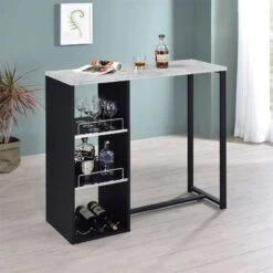 Table Haute De Bar PIAVA -Wenko Soldes Boutique 437f4f37919540aea61aa22b78d61f79