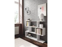 Étagère Basse De 3 Niveaux L110 X H97cm -Wenko Soldes Boutique 43cdaaf6f78c43d5a69fdf39bd10af1e