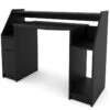 Bureau D'ordinateur Joel 123cm Noir -Wenko Soldes Boutique 440ded13d02b4277b1e7eea36bff8e32.cropped 93 139 825 779.processed