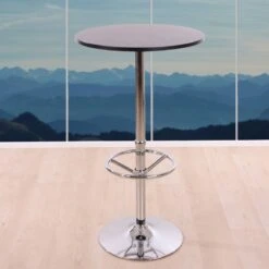Table De Bar Avec Repose-pied -Wenko Soldes Boutique 444545ade1924e06b19d66ec1b892156