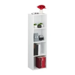 Etagère Blanche Pour Livres -Wenko Soldes Boutique 448d74ef111d43e9bb499128fa9abeb6