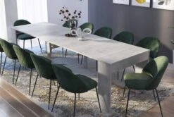 Console Extensible Jusqu'à 300cm Blanc 28 Console Extensible Jusqu'à 300cm Blanc -Wenko Soldes Boutique 454501950a694d04bac81b35f8e57b05