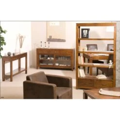 Console Moderne 2 Tiroirs 5 Console Moderne 2 Tiroirs -Wenko Soldes Boutique 456927e0c2854df8b938fc891f486f0f