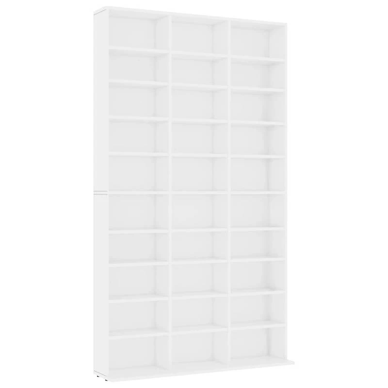 VIDAXL Armoire à Cd 1 VIDAXL Armoire à Cd