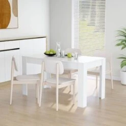 VIDAXL Table à Manger -Wenko Soldes Boutique 4618d7bcdc68409babf9bcf72b54a018