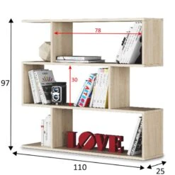 Étagère Bolonia 6 étagères -Wenko Soldes Boutique 463fdc127e26419189559caca4177b2c