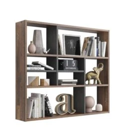 Etagère Murale 9 Compartiments Mika -Wenko Soldes Boutique 4641e664b7f44dcc9f0e54ff4b13ea58