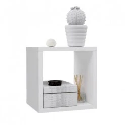 Etagère Cube 1 Casier - CLASSICO -Wenko Soldes Boutique 4655442776bd41cba2c150ae8c797ea4