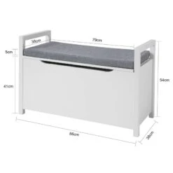 Banc à Rangement Coffre à Jouets FSR76-W 9 Banc à Rangement Coffre à Jouets FSR76-W -Wenko Soldes Boutique 475ccff4f9aa4fe98b650818fa236831