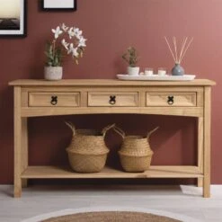 Table Console SALSA -Wenko Soldes Boutique 4927f0b87e7d409986bd01a656a23783