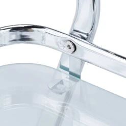 Chariot De Service Fer Chromé Et Verre -Wenko Soldes Boutique 4931f8ff1ae449b7b614e09e37110ba1