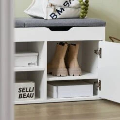 Banc à Chaussures FSR96-W -Wenko Soldes Boutique 49592699218e4631ae4abf28f2bc2d61