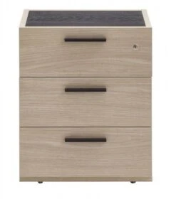 Caisson De Rangement 3 Tiroirs