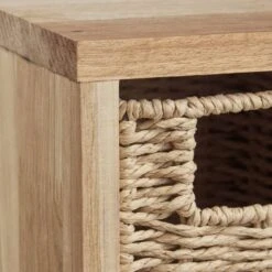 Etagere Cube Rangement Panier Amovible -Wenko Soldes Boutique 49e805536fca41208b4e95a358aacb0a