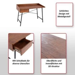 Table Console HWC-J97 Structure 3D -Wenko Soldes Boutique 4a4d2c56fa62407cba57750b16786c77