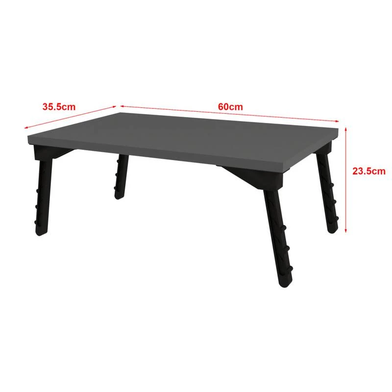 Tablette De Lit Vadsø 24 X 60 X 36 Cm 6 Tablette De Lit Vadsø 24 X 60 X 36 Cm – Image 6