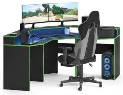 Bureau Ordinateur Kron Noir/vert Set 1 -Wenko Soldes Boutique 4a903a2571b847679137d968414bedac.cropped 35 184 934 726.processed