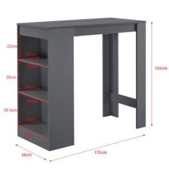Table De Bar Kouvola -Wenko Soldes Boutique 4ae050fcb19e465ca1289a6ebd42c194