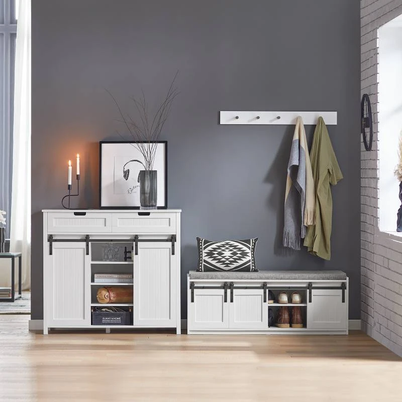 Porte-Chaussures FSR133-W 2 Porte-Chaussures FSR133-W – Image 2