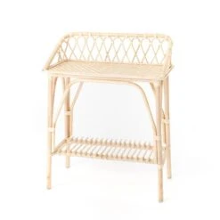 Amadeus Console En Rotin Et Bambou Xx