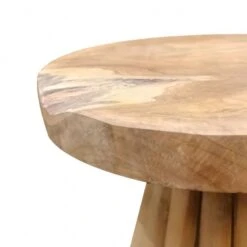 Bout Canapé Plateau Rond Piètement Teck -Wenko Soldes Boutique 4b5615c33c7c4a938f6c4d95dfac05f1