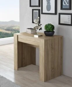 Console Extensible à 237cm CIMENT -Wenko Soldes Boutique 4b98b6ee272f4bc99342382695ab1070