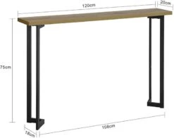 Table Console FSB50-PF 9 Table Console FSB50-PF -Wenko Soldes Boutique 4b9e725808254366a76aaf8df123ee77