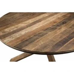 Table à Manger En Teck Recyclé -Wenko Soldes Boutique 4bed2467cdab41068883b20f5eb11157