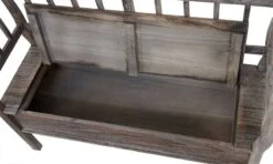 Banc T207 Rangement Shabby-Look -Wenko Soldes Boutique 4bf1e01779ea422e92d4b750febf1dc0