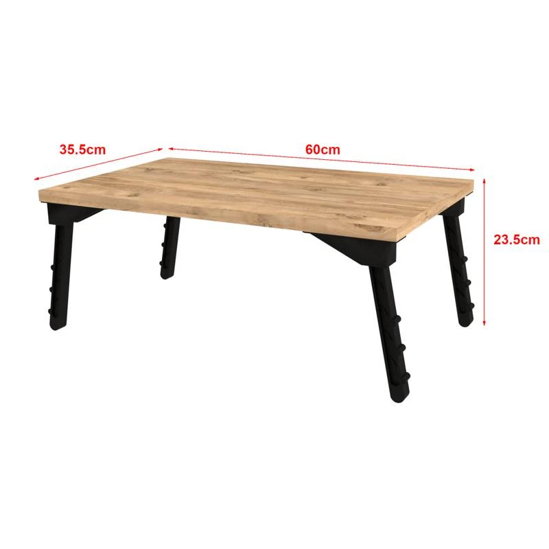 Tablette De Lit Vadsø 24 X 60 X 36 Cm 13 Tablette De Lit Vadsø 24 X 60 X 36 Cm – Image 13