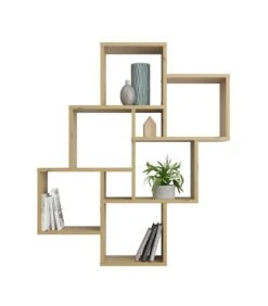 Étagère Murale 8 Compartiments - Laurio -Wenko Soldes Boutique 4d1a47c15f4a4fdb9c6a86eb71a3633b