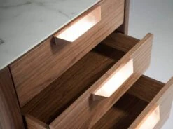 Chiffonnier En Bois De Noyer -Wenko Soldes Boutique 4d2155e445ae4db99b20d1e0427e7833