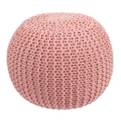 Pouf Elisa -Wenko Soldes Boutique 4d4b61954768439697cc41e37e608ccb