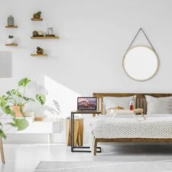 Table D'appoint En Forme De C -Wenko Soldes Boutique 4d5f82fe3a6646a5b816e0b6cd2b73cd