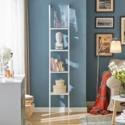 Bibliothèque Étagère Murale FRG15-W -Wenko Soldes Boutique 4db44e3db056405a9da86d70cf940843