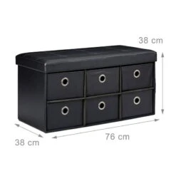 Banc De Rangement Tabouret Coffre -Wenko Soldes Boutique 4e02dbca59284c0fbfaf4f8cd9c29a21