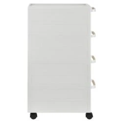 Meuble De Rangement à Roulettes -Wenko Soldes Boutique 4e8a7b7d01ea4727a5674b40f31dcd8e