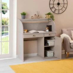 Bureau Secrétaire TOM 22 Bureau Secrétaire TOM -Wenko Soldes Boutique 4eb0ea4ae6fb4c62a310d62849f8a806