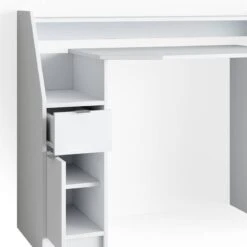 Bureau D'ordinateur Joel 123cm Noir -Wenko Soldes Boutique 4f3a9c6a1b1a4f83ae3c0dba9a22c303